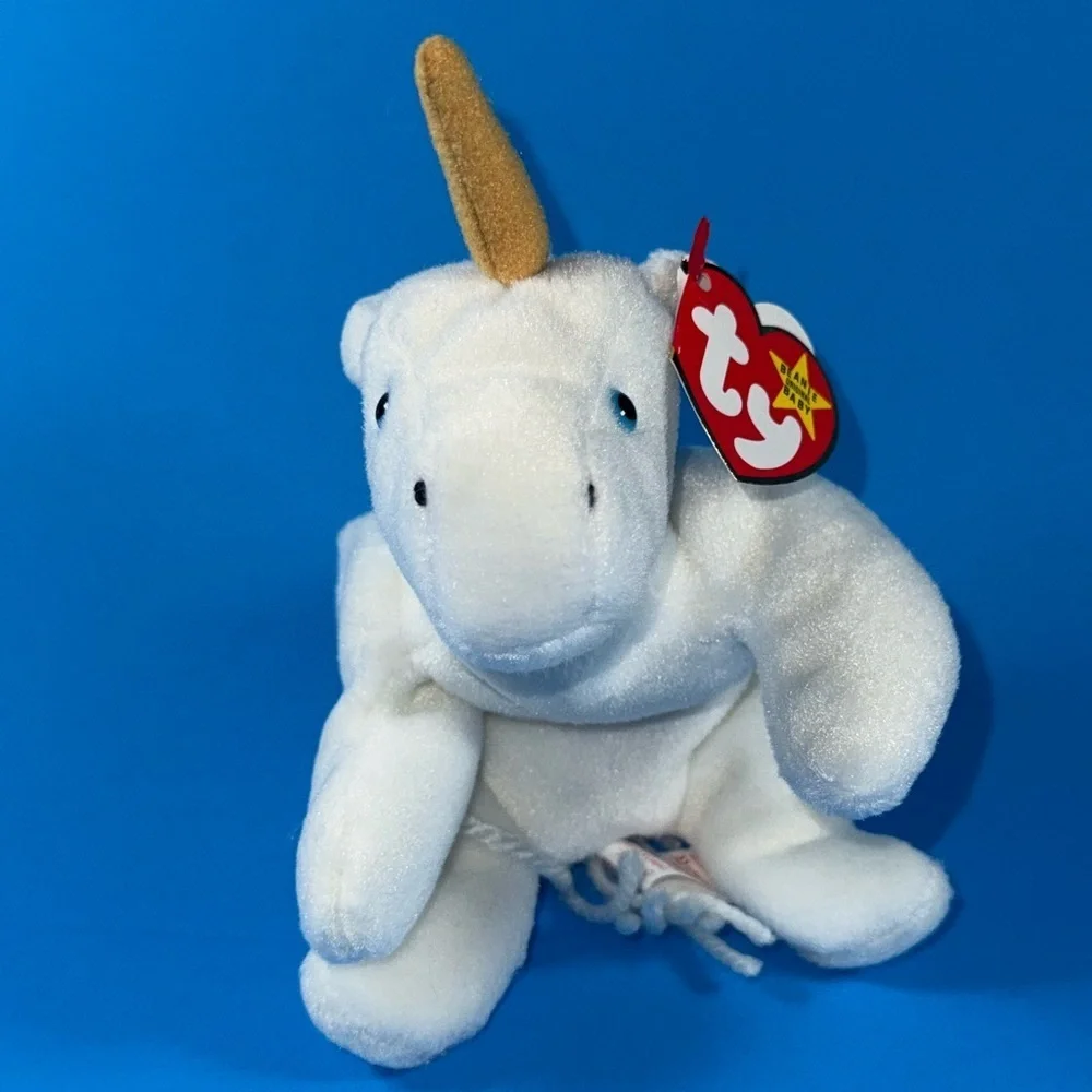 Vintage Ty Beanie Baby Mystic